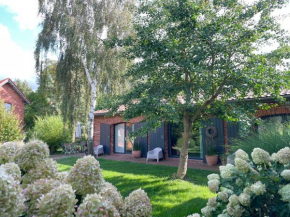 Ferienwohnung FÜNF Hof Himmelgrün Saal